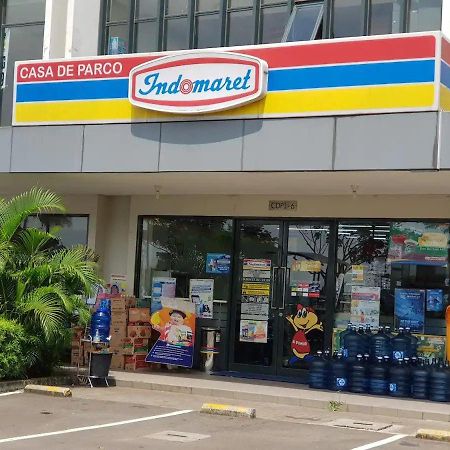 Bella Casa, Apt Casa De Parco Closed To Aeon And Ice Bsd Samporo Ngoại thất bức ảnh