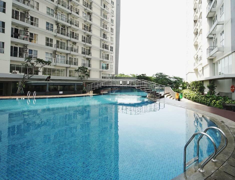 Bella Casa, Apt Casa De Parco Closed To Aeon And Ice Bsd Samporo Ngoại thất bức ảnh